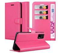 Cadorabo Housse pour Realme GT / GT Neo 2T / Q3 PRO Housse de protection rose Housse pour portable Etui Case Cover Fermeture magnétique