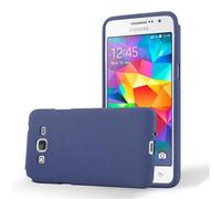 Cadorabo Housse pour Samsung Galaxy GRAND PRIME Housse en bleu Housse pour portable TPU Etui Cover Case
