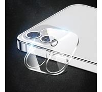 Cadorabo protection caméra pour Apple iPhone 12 Camera Protector Film de protection anti-rayures Lentilles de protection