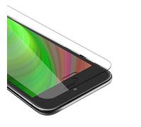 cadorabo Verre Trempé Compatible avec Apple iPhone 5 / 5S / SE en Haute Transparent - Verre de Protection d'écran trempé (Tempered) en dureté 9H avec 3D Touch (Retail Packaging)