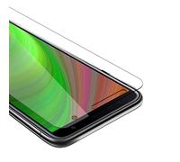 cadorabo Verre Trempé compatible avec Samsung Galaxy J4 PLUS en HAUTE TRANSPARENT - Verre de protection d'écran trempé (Tempered) en dureté 9H avec 3D touch (RETAIL PACKAGING)