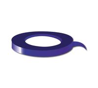 Cadox - Filet adhésif pour décoration Auto - Management visuel sur Tableau Blanc - Stikar Brillant - Bleu - 6 mm de Largeur et 10 mètres de Long - Résiste aux UV et lavages - Fabriqué en France