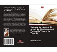 Cadrage Du Contenu Du Projet De Développement Tulong Na Tabang Na Tayo Na