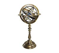 Cadran Armillaire Bronze