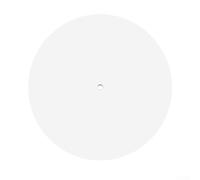 Cadran d'horloge murale en bois de 5 mm d'épaisseur, panneau rond de rechange pour mouvement à quartz, cadran blanc vierge pour travaux manuels, peinture et décoration d'intérieur, pièces de rechange