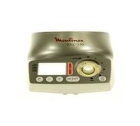 Cadran Gris Avec Touche Pour Pieces Preparation Culinaire Petit Electromenager - Ms-0a08130