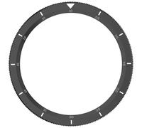 Cadran métallique pour montre connectée pour Xiaomi Watch S4/S3, cadre circulaire en acier inoxydable pour montre connectée, anneau anti-choc, coque de protection, remplacement avec film trempé (3)