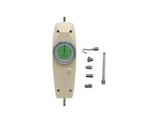 Cadran Push-Pull Jauge Dynamomètre Analogique Push Pull Pointeur Tension Meter,Antichoc(20N 2KG)