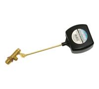 Cadran robinet flotteur 3/8 Mpt ou 1/8 FPT Bulk