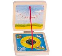 Cadran solaire de poche G