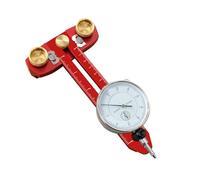 Cadrans de sciage de table indicateurs jauges de sciage de table pour aligner et calibrer les machines d'atelier de travail du bois Accessoires de travail du bois Cadrans indicateurs