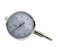 Cadrans indicateurs jauge avec échelle claire pour des ingénieurs de mesure précis, contrôle des dimensions, usinage, ingénierie, tour de travail