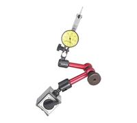 Cadrans jauges Base réglable pour outil de mesure précis avec bras flexible et aimant permanent Cadrans de montage sécurisé Test pour l'usinage automobile