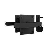 Cadrans robustes en acier inoxydable massif pour clôture, installation facile, multifonctionnalité pour une utilisation sûre en intérieur et en extérieur, loquets de clôture de jardin