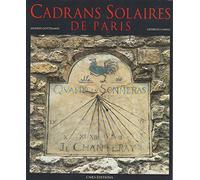 Cadrans solaires de paris