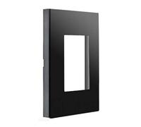 Cadre 1 élément Legrand 741051 série Valena Next couleur Dark Fume