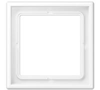 Cadre - 1 Poste - Ls - Blanc Mat - Jung Ls981wwm