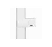 cadre 1 poste pour plinthe dlplus hauteur 20 mm - legrand 031450