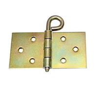 Cadre 10 Charnières pour table largeur 50 x 100 x 2,0 Stylet sans ruban de table jaune