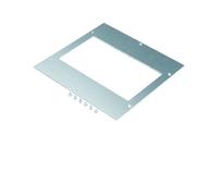 Cadre 147 x 247 boîte 290 mm - GOULOTTE INSTALLATIO HAGER UDM2147E04