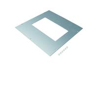 Cadre 147 x 247 boîte 340 mm - GOULOTTE INSTALLATIO HAGER UDM3147E04