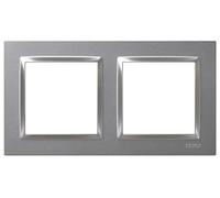 CADRE 2 ÉLÉMENTS ALUMINIUM SIMON 10