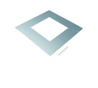 Cadre 200 x 200 boîte 340 mm - GOULOTTE INSTALLATIO HAGER UDM3200Q06