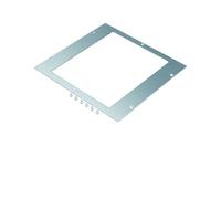 Cadre 200 x 253 boîte 290 mm - GOULOTTE INSTALLATIO HAGER UDM2200E09