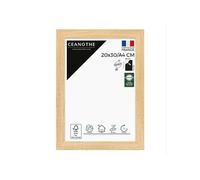 CADRE 20X30/A4 ETERNEL NATUREL