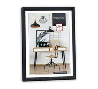 ZEP New Easy bl. DIN A4 21x29,7 Kunststoff Rahmen KB11