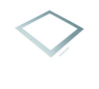 Cadre 294 x 294 boîte 340 mm - GOULOTTE INSTALLATIO HAGER UDM3294Q08