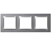 CADRE 3 ÉLÉMENTS ALUMINIUM SIMON 10