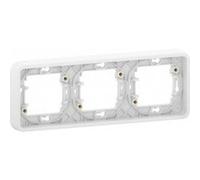 Schneider Electric Couvercle de boîte Mureva pour Altira Multi Blanc