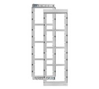 Cadre 4 modules (URMET DOMUS-SIDELTRONIC code 1168/64)
