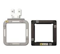 Brother Cadre à broder MFP70 – 70 x 70 mm – Compatible Skitch PP1 – Accessoire officiel – Gris