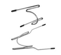 Cadre à broder Cadre En Acier Robuste Antirouille Antidérapant | Accessoires Pour Machine À Broder Chaussettes Pour Adultes Manches Poignets Gants Bracelets Vêtements