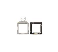 Cadre à Broder MFP70 - 70 x 70 mm - Compatible Skitch PP1 - Accessoire Officiel Brother(...) - Gris