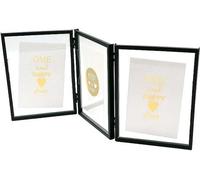 Cadre à clipser pour 3 photos 15x10cm