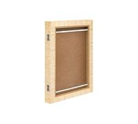 Atmosphera for Kids – Cadre à dessins A4 Théa 24 x 33 cm Naturel G