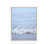 Cadre à joints d'ombre Cadre 80x120 cm blanc