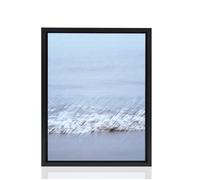 Cadre à joints d'ombre Cadre 90x120 cm noir