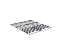 Cadre à Lattes Merinos Flat Cap 5 Zones 90x200 Gris G