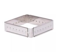 Cadre à OPERA en Inox GOBEL 280x160x45 extensible