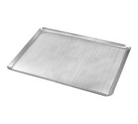 Cadre À Pâtisserie Gobel Plaque Pâtissière Perforée - Aluminium -