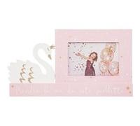 Cadre à poser enfant princesse Douceur - Rose Rose