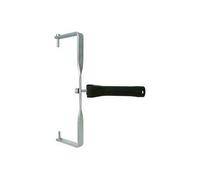 Cadre À Roulettes À Double Bras Silverline 300Mm Outil De Décoration Bricolage