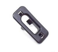 Cadre à support de capot moteur pour W168 W447 W639 pour Vito Classe A A1688870203 Remplacement direct et jeu pour une installation facile Plastique noir