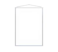 MOEBE Cadre Moebe A2 Brushed aluminium