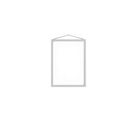 MOEBE Cadre A4 Moebe 22.6x31.3 cm Brushed aluminium