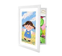 Cadre A4 enfant, multiple pliant, magnétique